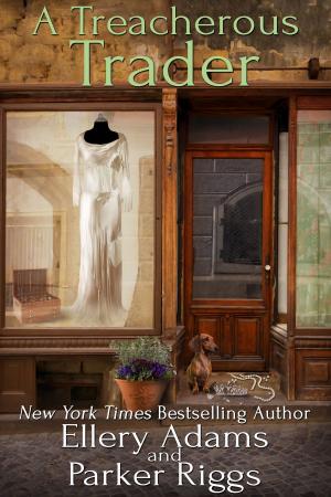 Cover of the book A Treacherous Trader by Donna Lea Simpson