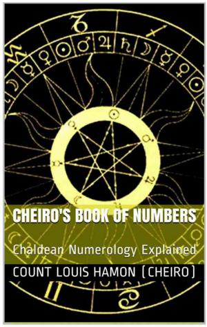 Book cover of Cheiro's Book of Numbers