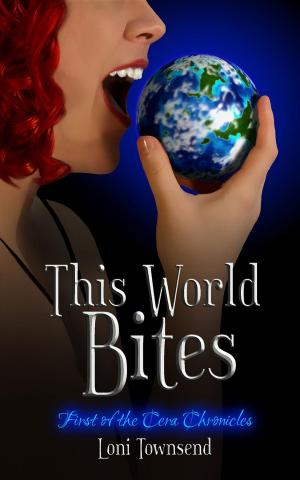 Cover of the book This World Bites by K.M. Robinson