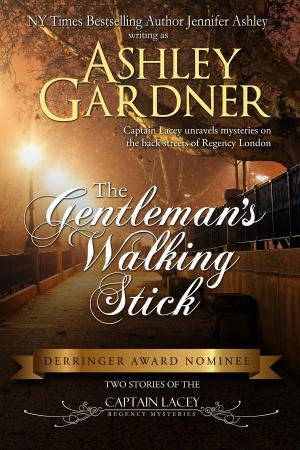 bigCover of the book The Gentleman's Walking Stick by 