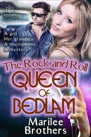 Cover of the book The Rock and Roll Queen of Bedlam by J.K. Harper, Anna Craig