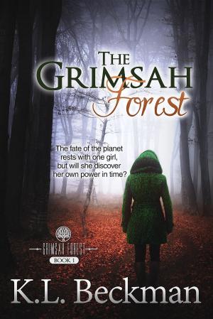 Cover of the book The Grimsah Forest by Mishka Jenkins