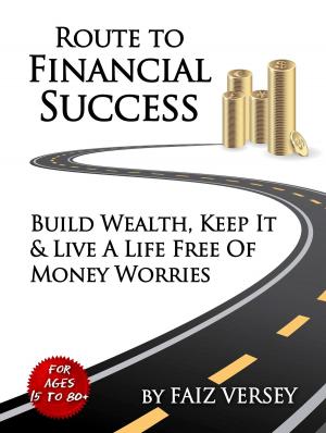 Book cover of Route to Financial Success: Build Wealth, Keep It and Live a Life Free of Money Worries