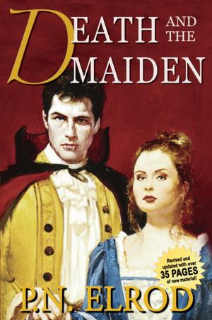 Cover of the book Death and the Maiden by Brant Secunda, Mark Allen