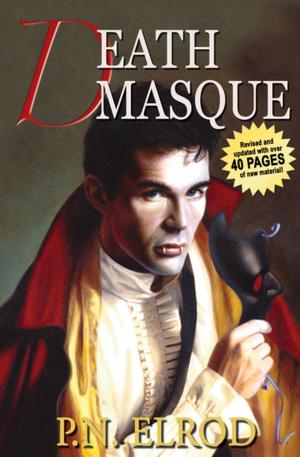 Cover of the book Death Masque by Christina Ross