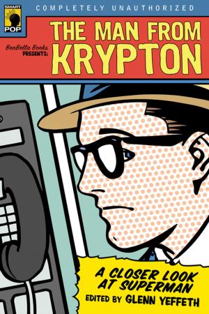 Cover of the book The Man from Krypton by David Gerrold