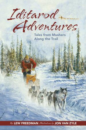 Cover of the book Iditarod Adventures by Susan Woodward Springer