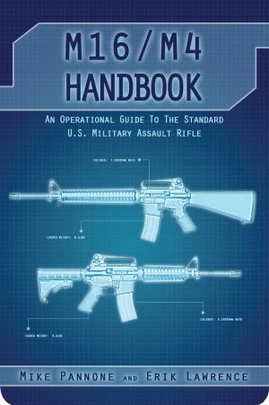 Book cover of M16/M4 Handbook