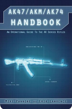Book cover of AK47/AKM/AK74 Handbook