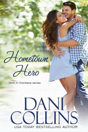 Cover of the book Hometown Hero by Kelly Hunter