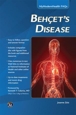 Cover of the book Behcet’s Disease by Mehrzad Tabatabaian