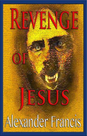 Book cover of Revenge Of Jesus