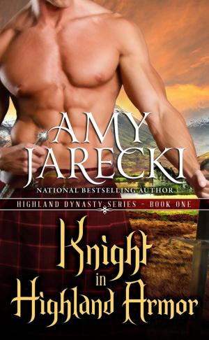 Cover of the book Knight in Highland Armor by Emma Andersen