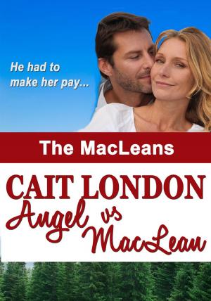 Cover of the book Angel vs MacLean by Debra Parmley