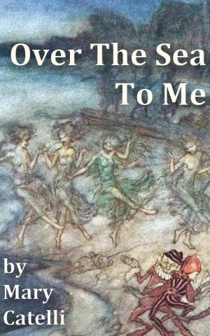 Cover of the book Over the Sea, To Me by 羅伯特．喬丹 Robert Jordan, 布蘭登．山德森 Brandon Sanderson