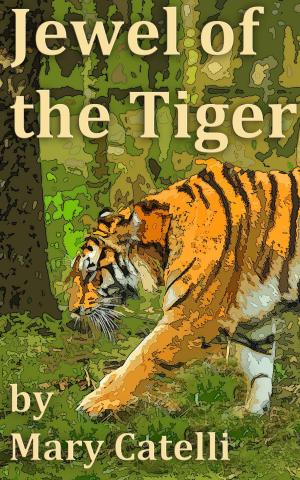 Cover of the book Jewel of the Tiger by Silver Bowen