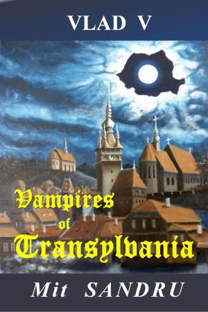 Book cover of Vampires of Transylvania