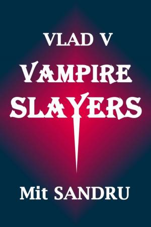Book cover of Vampire Slayers