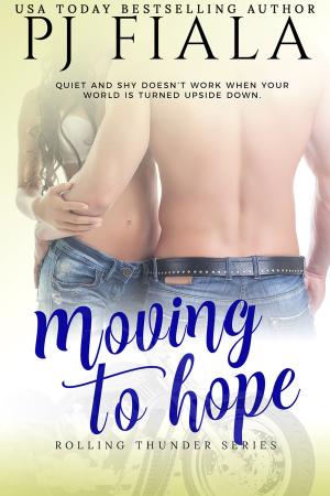 Cover of the book Moving to Hope by Kimberley Jansen