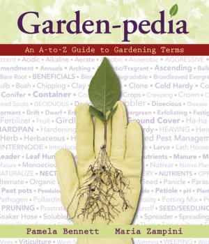 Book cover of Garden-Pedia