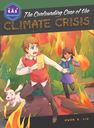 Cover of The Confounding Case of the Climate Crisis