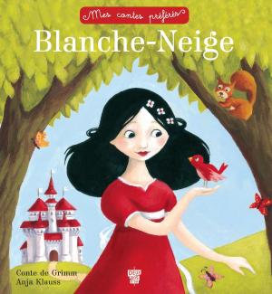 Cover of the book Blanche-Neige by Brigitte Delpech