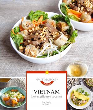 Cover of the book Vietnam by Candice Lévy, Coralie Ferreira