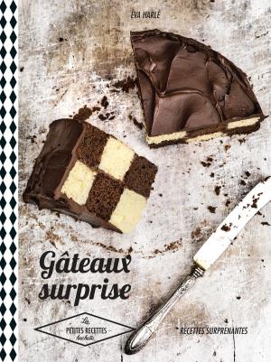Cover of the book Gâteaux surprises by Aurélie Desgages