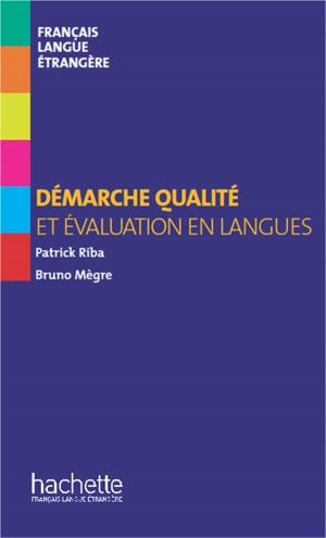 Book cover of Collection F HS - Démarche qualité et évaluation en langues (ebook)