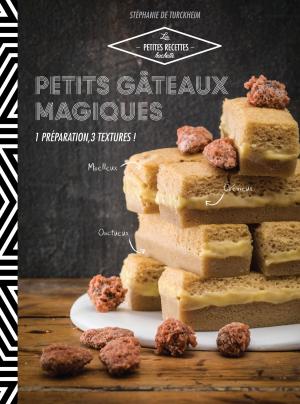 Cover of the book Petits gâteaux magiques by Muriel Flis-Trèves, René Frydman, Nelly Frydman