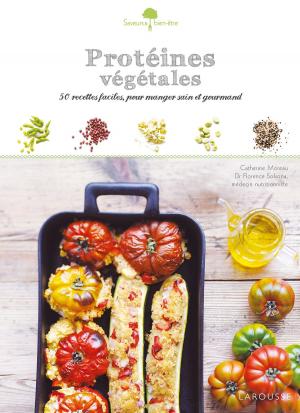 Book cover of Protéines végétales