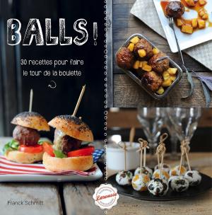 Cover of the book Balls ! by Cristina Cordula