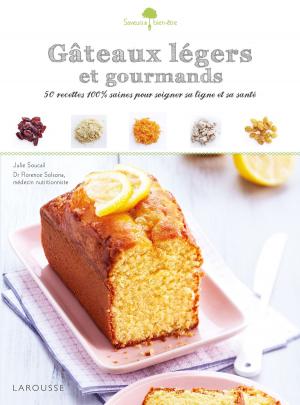 Cover of the book Gâteaux légers et gourmands by Aurélie Godefroy
