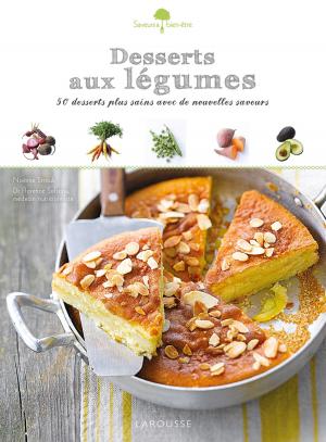 Cover of the book Desserts aux légumes by Dr Florence Solsona, Rosalba de Magistris