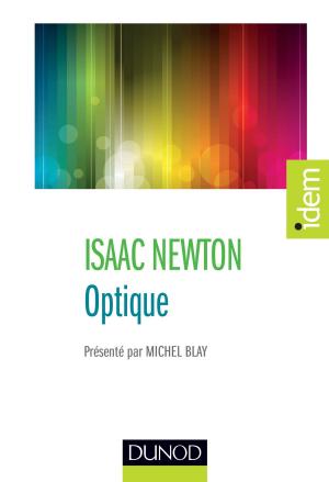 Cover of the book Optique by Bertrand Giboin