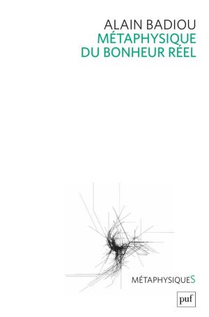Book cover of Métaphysique du bonheur réel