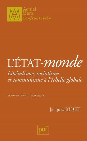 bigCover of the book L'État-monde by 