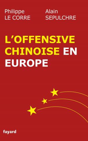 Cover of the book L'offensive chinoise en Europe by Jay Winter