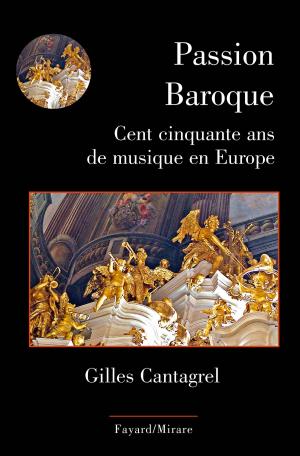Cover of the book Passion Baroque by Michel Del Castillo