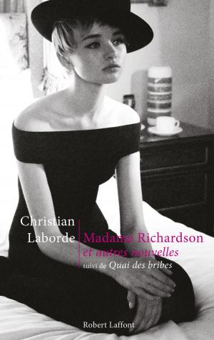Cover of the book Madame Richardson by Dino BUZZATI, Delphine GACHET