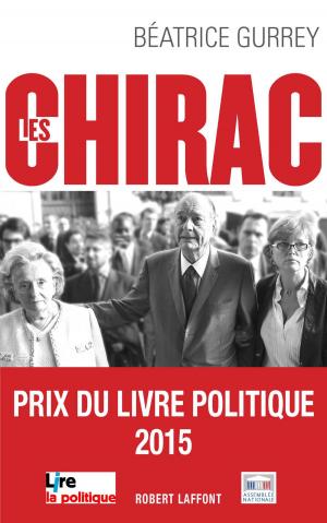 Cover of the book Les Chirac by Steve SEM-SANDBERG