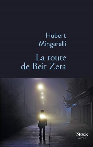 Book cover of La route de Beit Zera