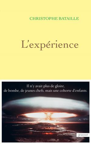 Cover of the book L'expérience by Jean Guéhenno