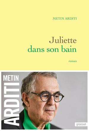 Book cover of Juliette dans son bain
