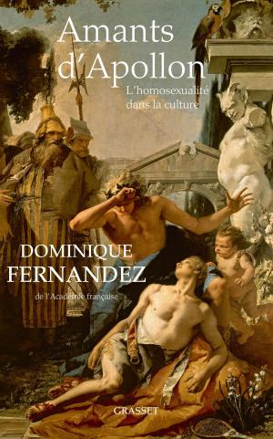 Cover of the book Amants d'Apollon by Bernard Kouchner