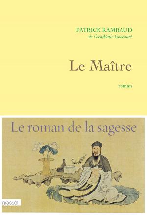 Cover of the book Le maître by Carlos Ruiz Zafón