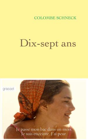 Cover of the book Dix-sept ans by Jean Cocteau