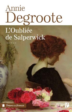 Cover of the book L'oubliée de Salperwick by Dan JOSEFSSON, Egil LINGE