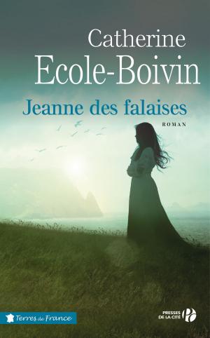 Book cover of Jeanne des falaises
