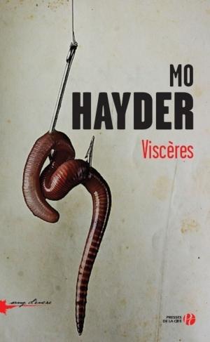 Cover of the book Viscères by Caroline VIGOUREUX